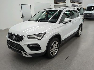 Buy SEAT ATECA on Ayvens Carmarket